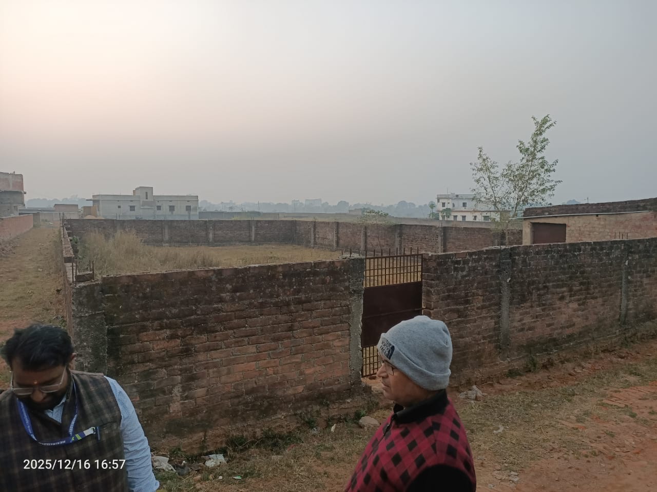 3 Katha Raiyati Plot at Mandai for Sale